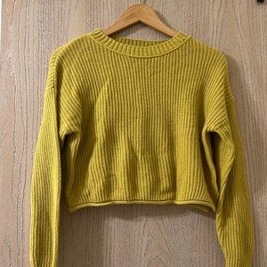 Long sleeve wild fable sweater, great condition, size s
